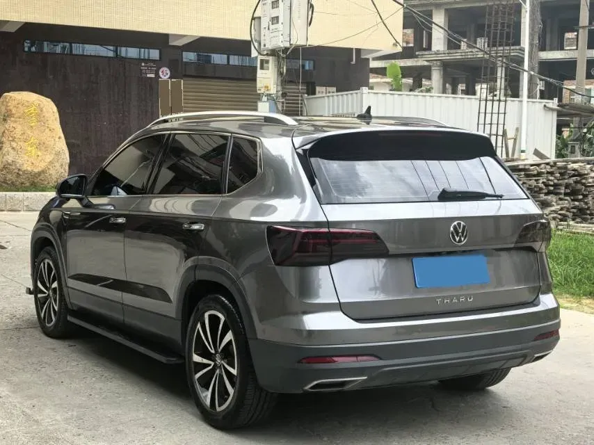 2021 Volkswagen Tharu 1.4T 150HP L4 7DCT,autocango,china used car exporter,china ev exporter,chinese used car exporter,chinese used ev exporter