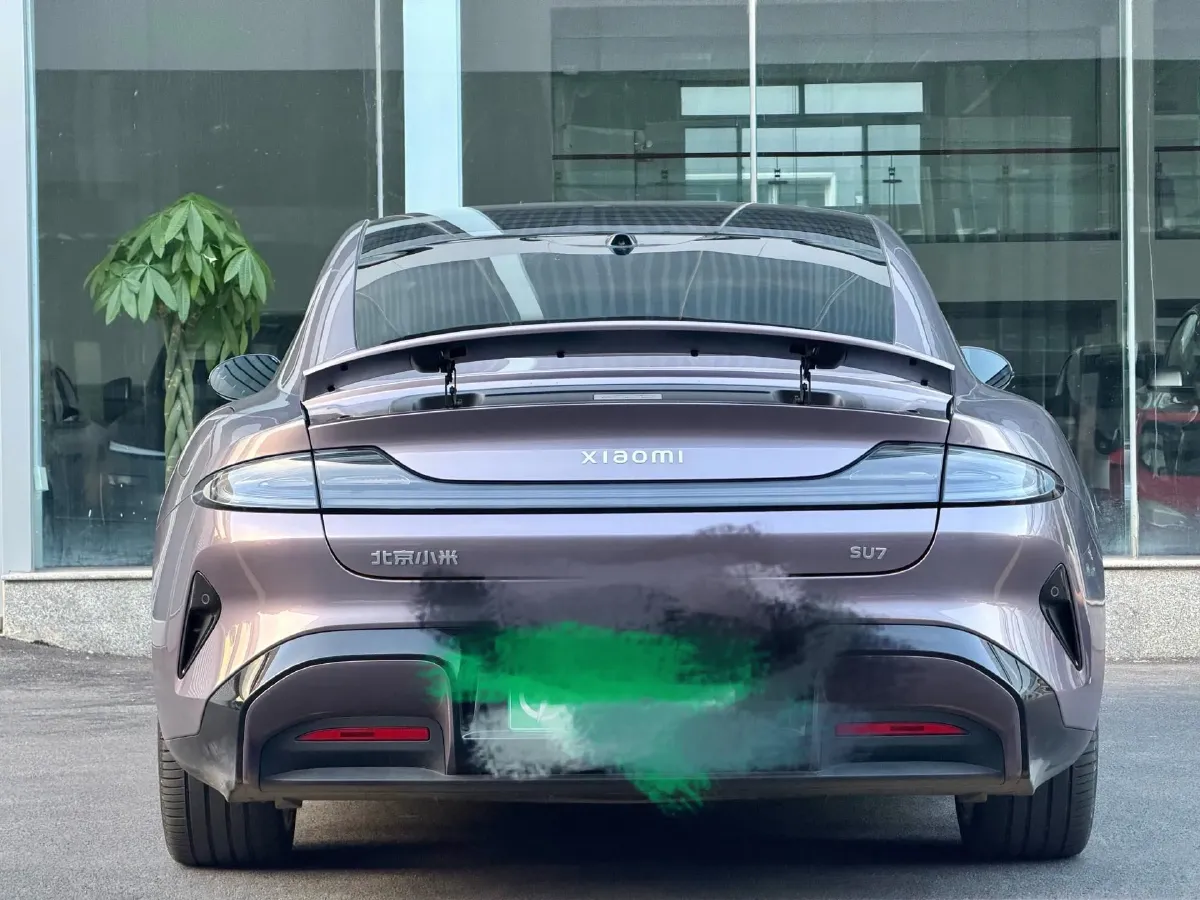 2024 MI SU7 BEV 94.3KWH,autocango,china used car exporter,china ev exporter,chinese used car exporter,chinese used ev exporter