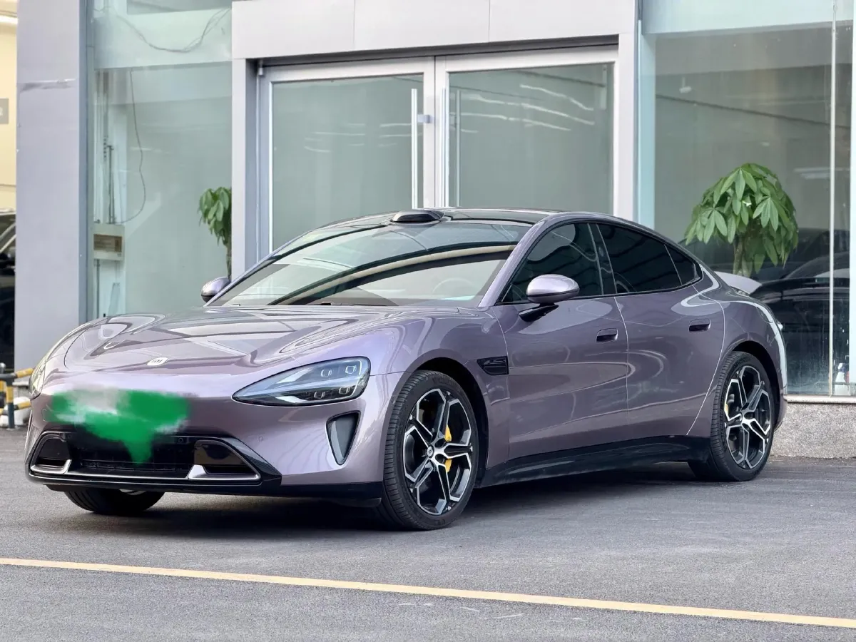 2024 MI SU7 BEV 94.3KWH,autocango,china used car exporter,china ev exporter,chinese used car exporter,chinese used ev exporter