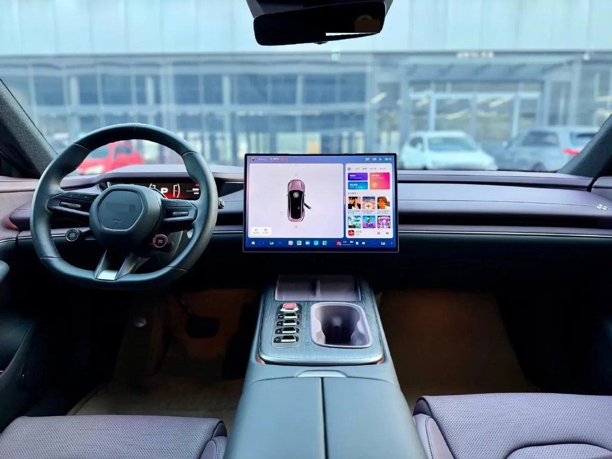 2024 MI SU7 BEV 94.3KWH,autocango,china used car exporter,china ev exporter,chinese used car exporter,chinese used ev exporter