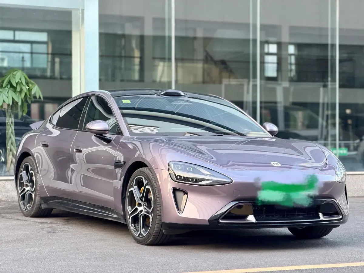 2024 MI SU7 BEV 94.3KWH,autocango,china used car exporter,china ev exporter,chinese used car exporter,chinese used ev exporter