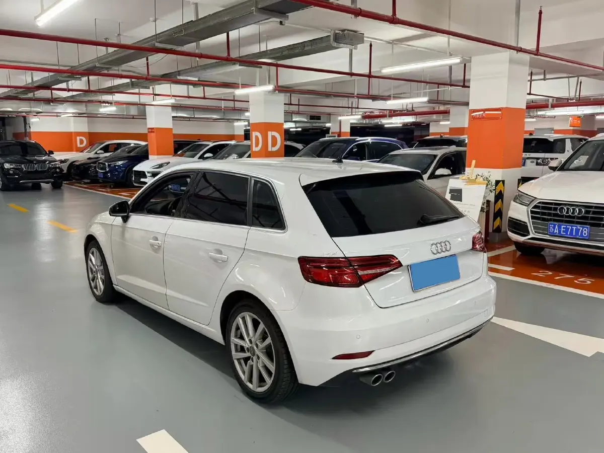 2020 Audi A3 1.4T 150HP L4 7DCT,autocango,china used car exporter,china ev exporter,chinese used car exporter,chinese used ev exporter