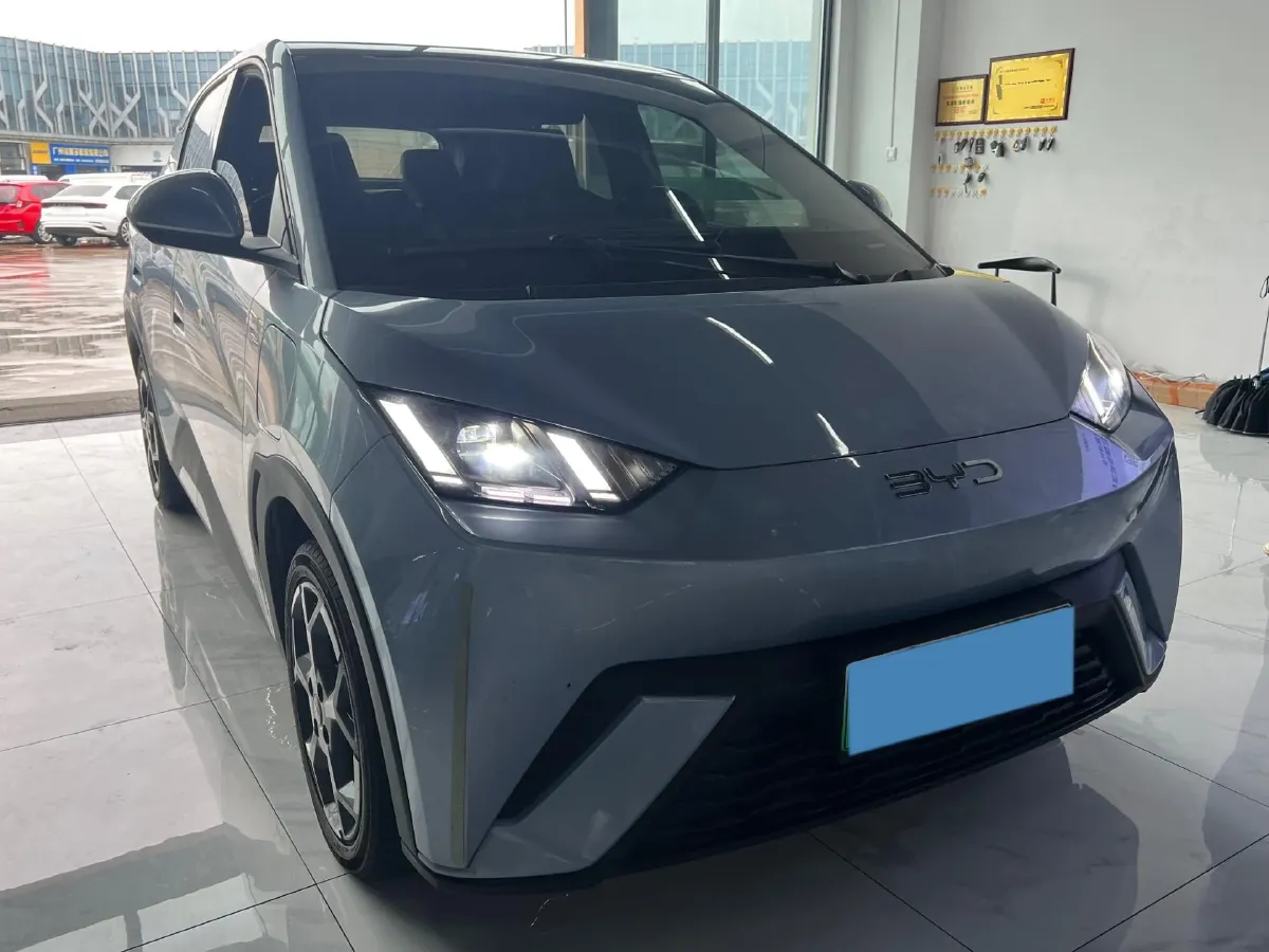 2025 BYD Seagull BEV 30.08KWH,autocango,china used car exporter,china ev exporter,chinese used car exporter,chinese used ev exporter