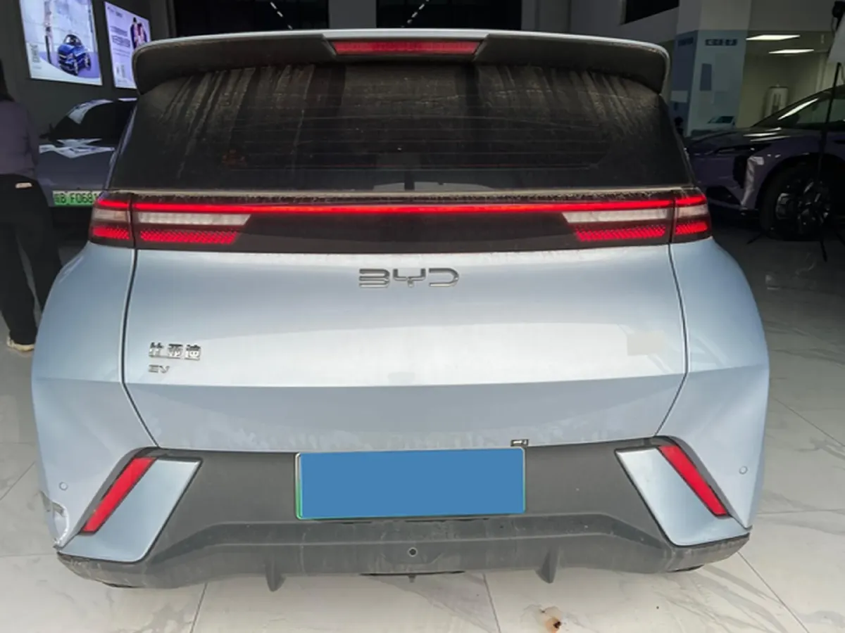 2025 BYD Seagull BEV 30.08KWH,autocango,china used car exporter,china ev exporter,chinese used car exporter,chinese used ev exporter
