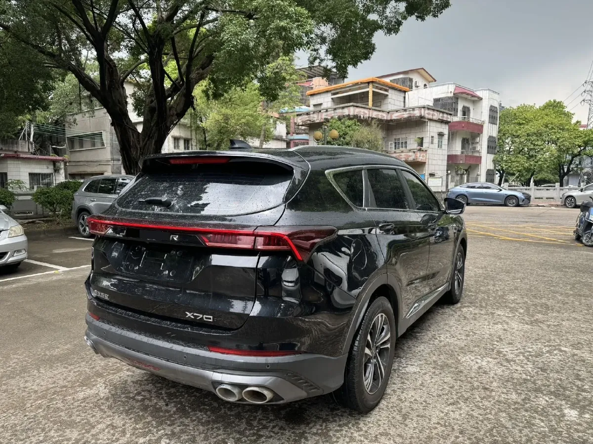 2023 Jetour X70 Plus 1.6T 197HP L4 7DCT,autocango,china used car exporter,china ev exporter,chinese used car exporter,chinese used ev exporter