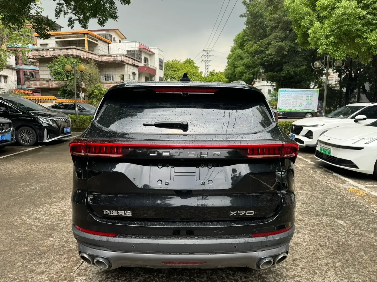 2023 Jetour X70 Plus 1.6T 197HP L4 7DCT,autocango,china used car exporter,china ev exporter,chinese used car exporter,chinese used ev exporter