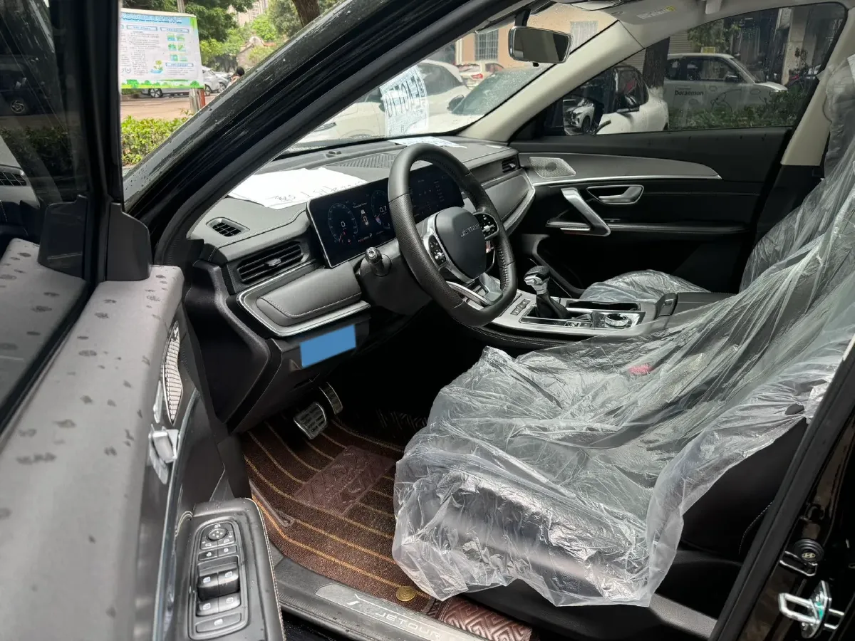 2023 Jetour X70 Plus 1.6T 197HP L4 7DCT,autocango,china used car exporter,china ev exporter,chinese used car exporter,chinese used ev exporter