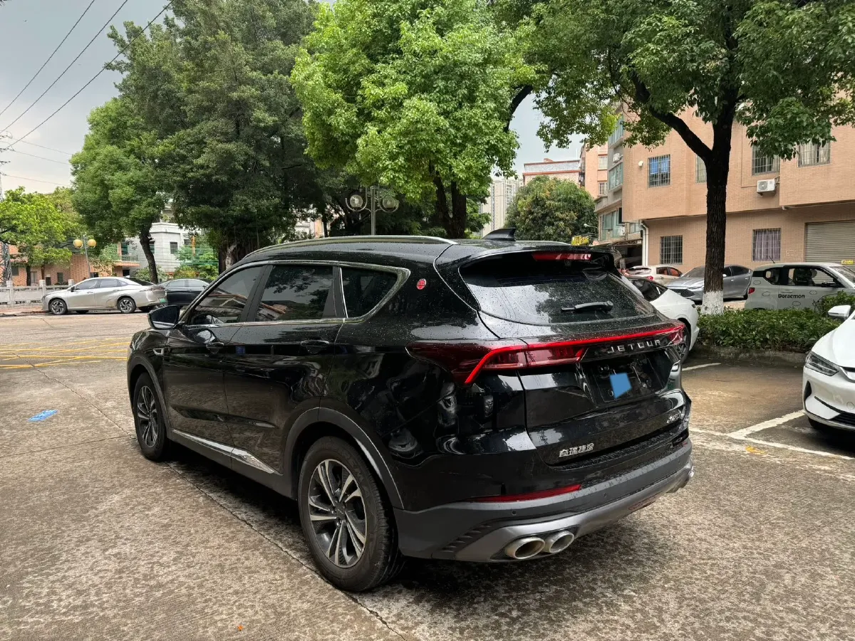 2023 Jetour X70 Plus 1.6T 197HP L4 7DCT,autocango,china used car exporter,china ev exporter,chinese used car exporter,chinese used ev exporter