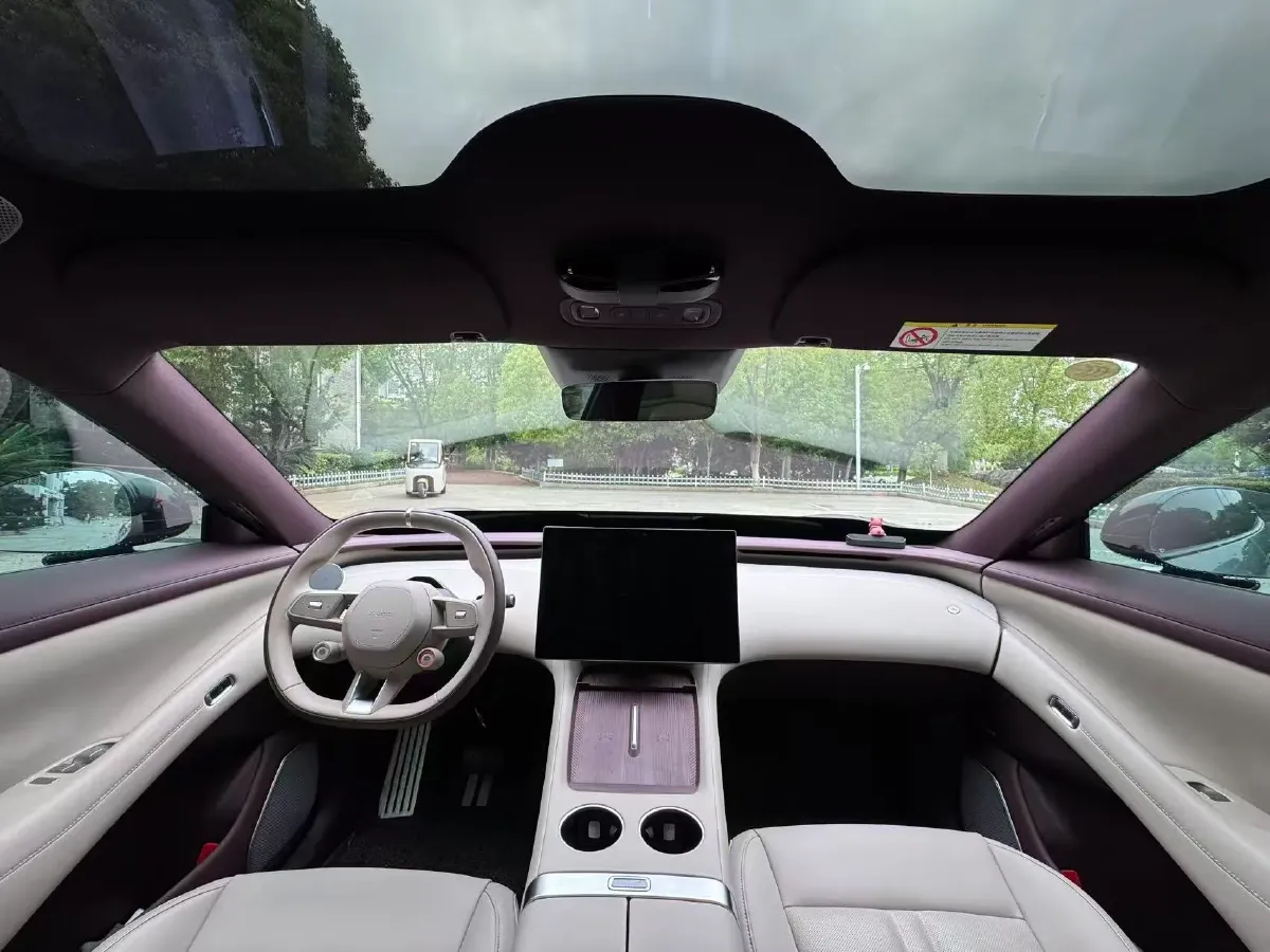 2025 MI YU7 BEV 96.3KWH,autocango,china used car exporter,china ev exporter,chinese used car exporter,chinese used ev exporter