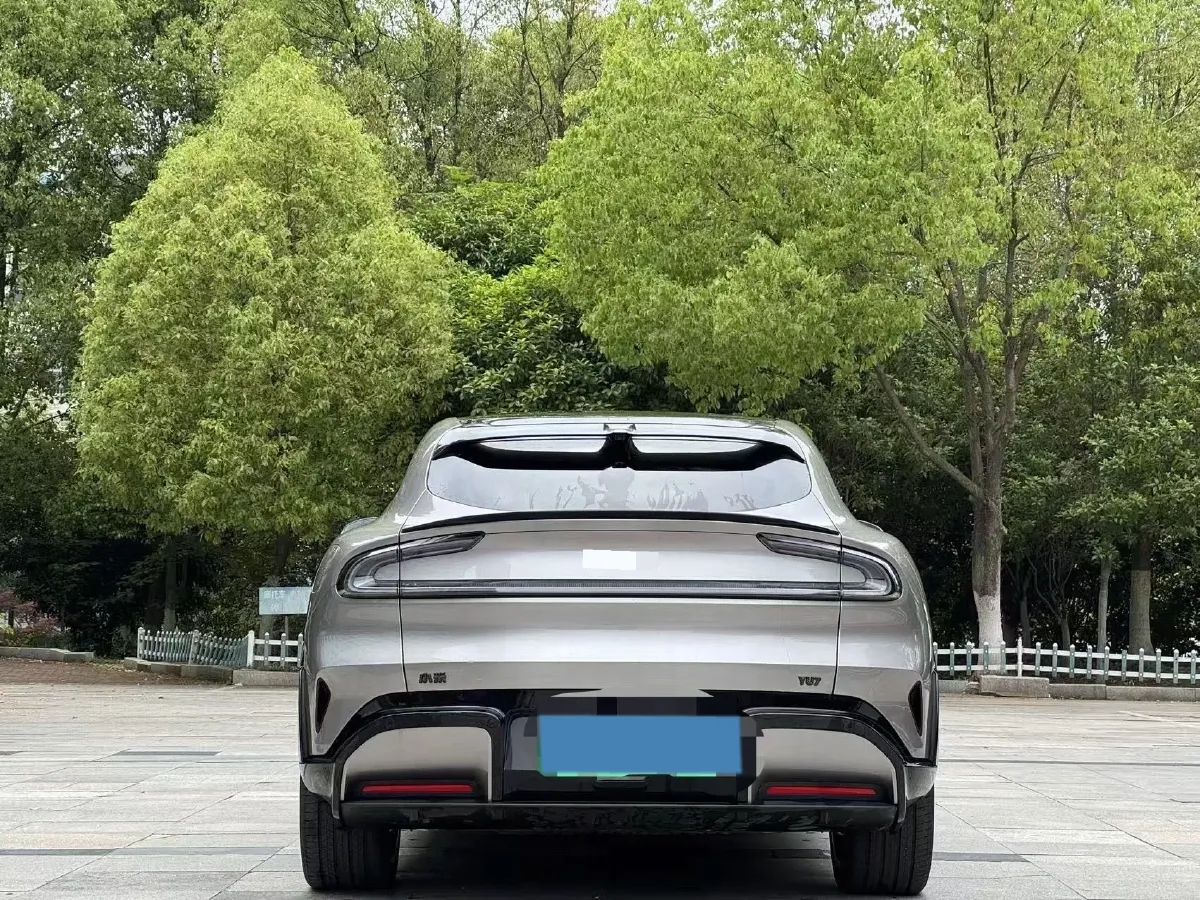2025 MI YU7 BEV 96.3KWH,autocango,china used car exporter,china ev exporter,chinese used car exporter,chinese used ev exporter