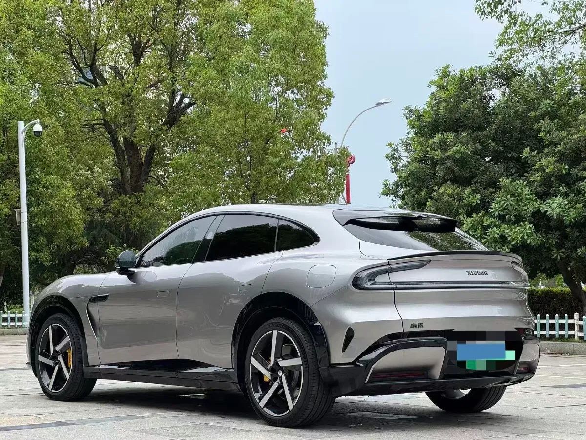 2025 MI YU7 BEV 96.3KWH,autocango,china used car exporter,china ev exporter,chinese used car exporter,chinese used ev exporter