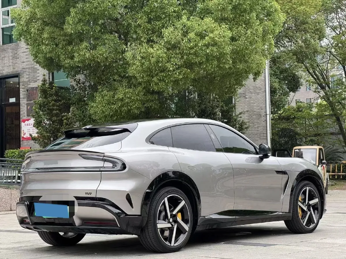 2025 MI YU7 BEV 96.3KWH,autocango,china used car exporter,china ev exporter,chinese used car exporter,chinese used ev exporter