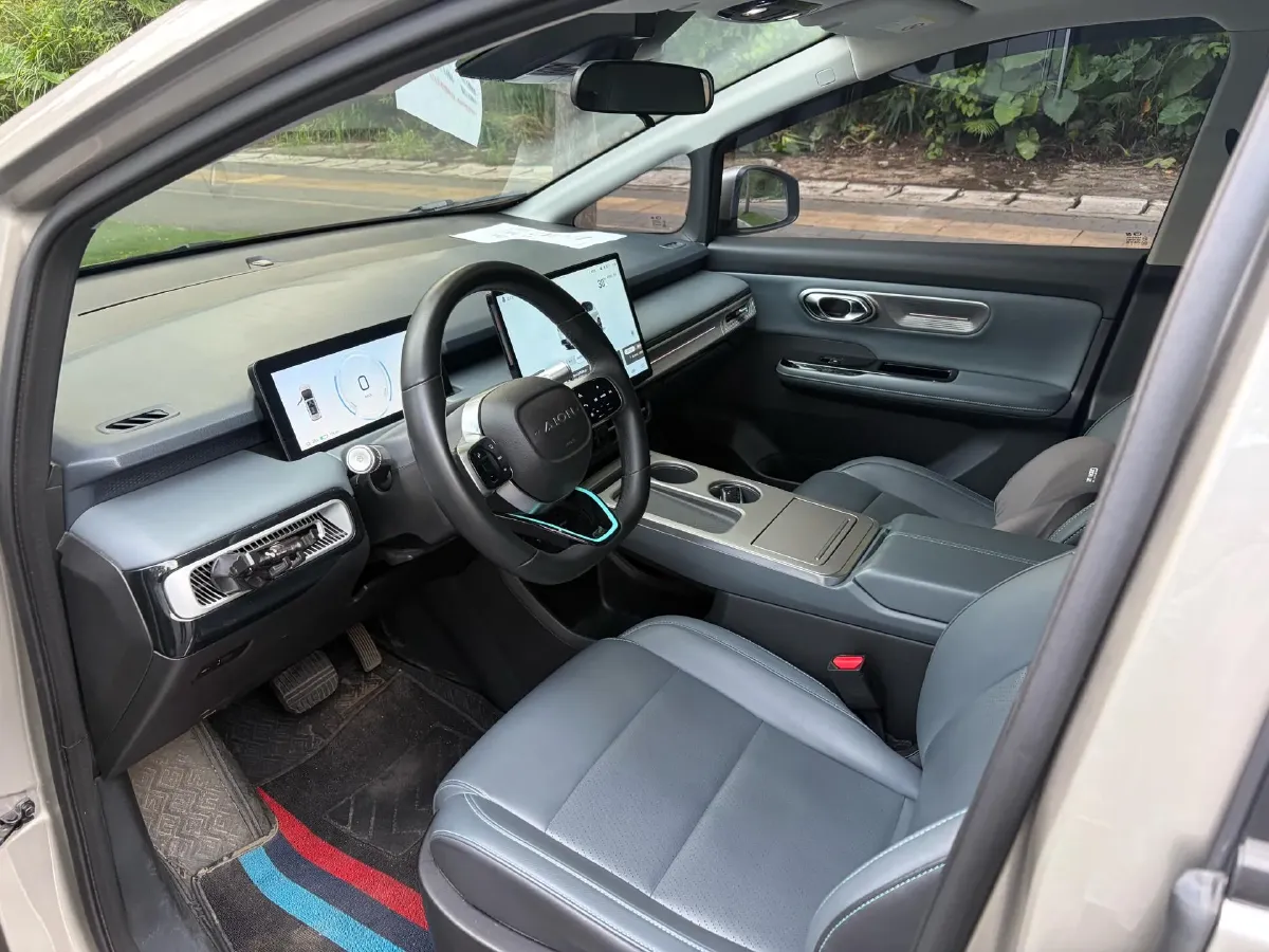 2023 Aion S Plus BEV 59.4KWH,autocango,china used car exporter,china ev exporter,chinese used car exporter,chinese used ev exporter