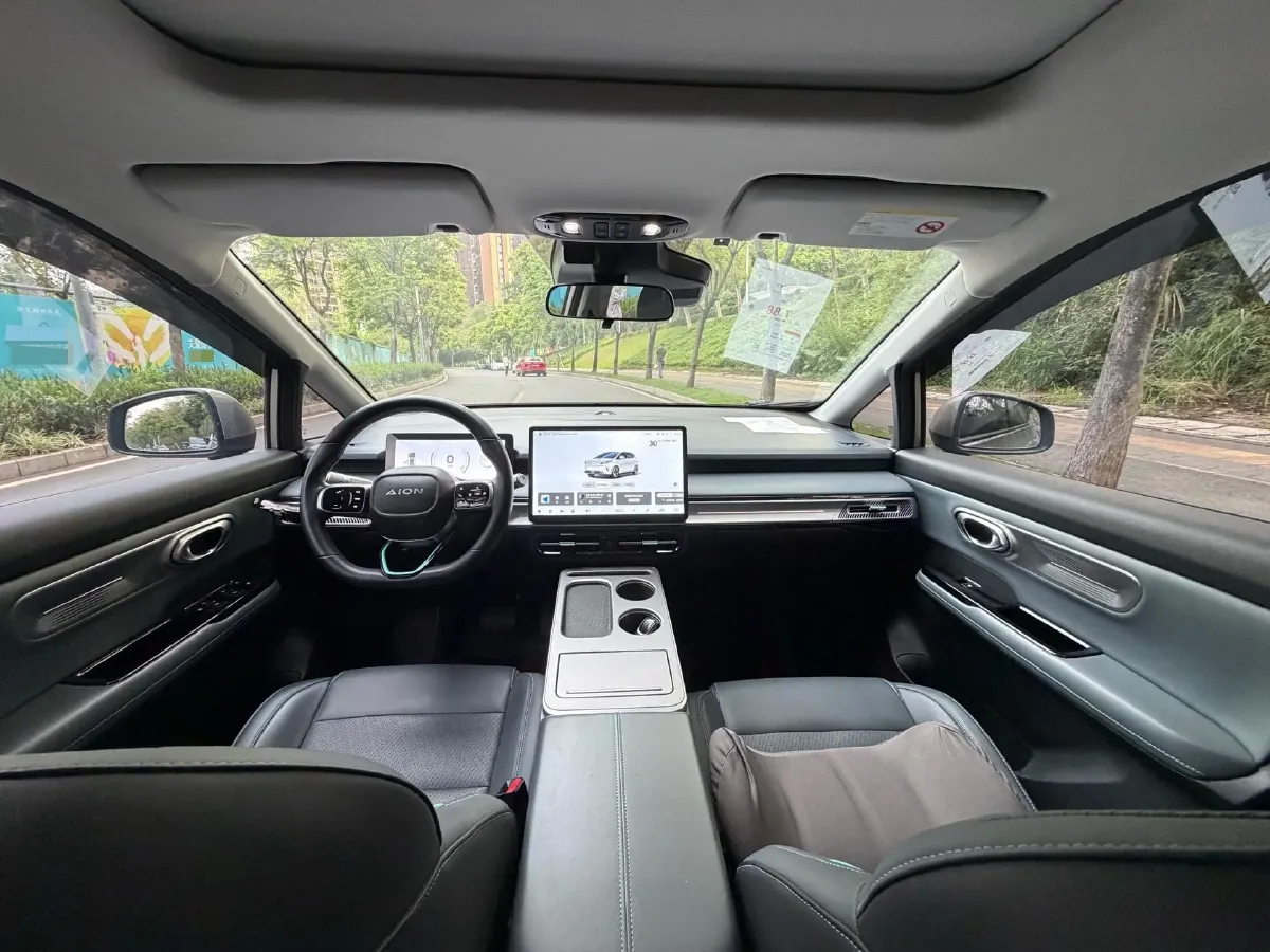 2023 Aion S Plus BEV 59.4KWH,autocango,china used car exporter,china ev exporter,chinese used car exporter,chinese used ev exporter