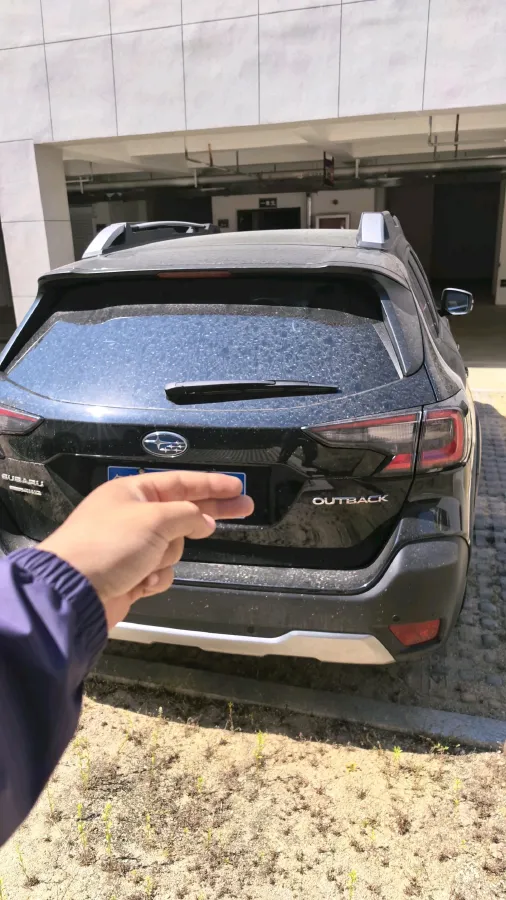 2021 Subaru Outback 2.5L 169HP H4 CVT,autocango,china used car exporter,china ev exporter,chinese used car exporter,chinese used ev exporter