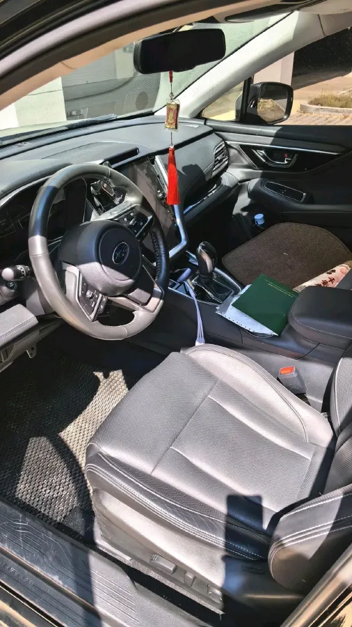 2021 Subaru Outback 2.5L 169HP H4 CVT,autocango,china used car exporter,china ev exporter,chinese used car exporter,chinese used ev exporter