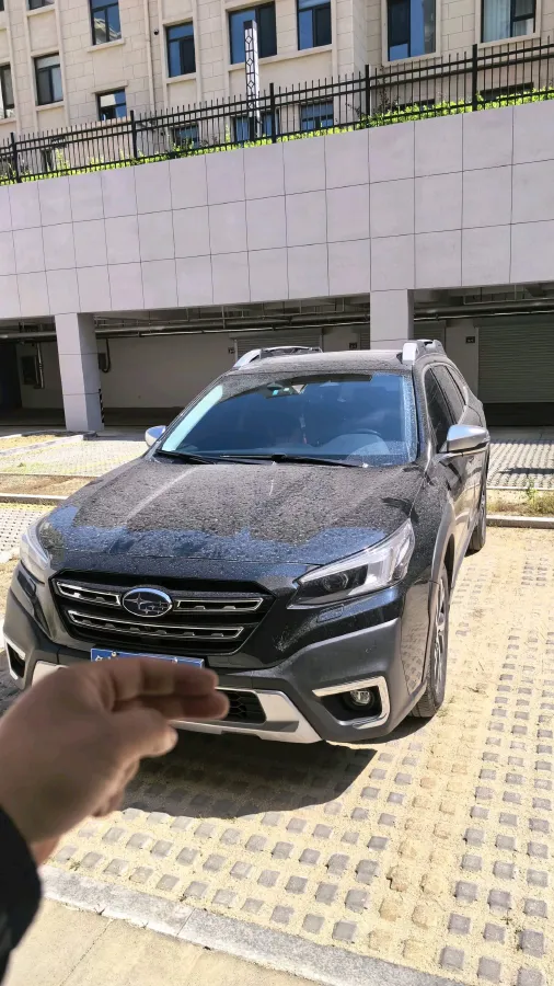 2021 Subaru Outback 2.5L 169HP H4 CVT,autocango,china used car exporter,china ev exporter,chinese used car exporter,chinese used ev exporter