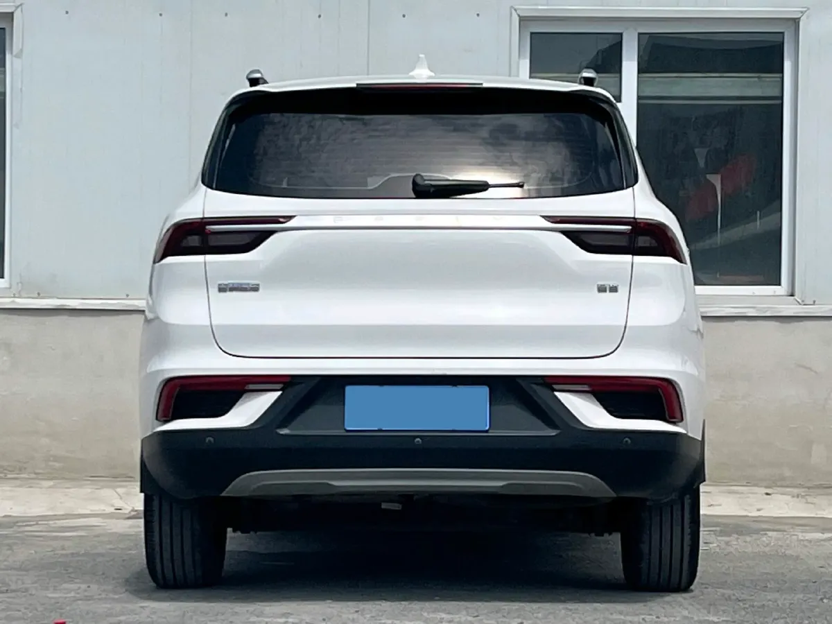 2020 Geely Okavango 1.8T 184HP L4 6AT,autocango,china used car exporter,china ev exporter,chinese used car exporter,chinese used ev exporter
