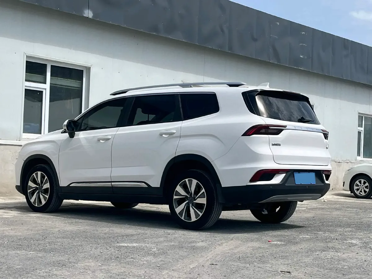 2020 Geely Okavango 1.8T 184HP L4 6AT,autocango,china used car exporter,china ev exporter,chinese used car exporter,chinese used ev exporter