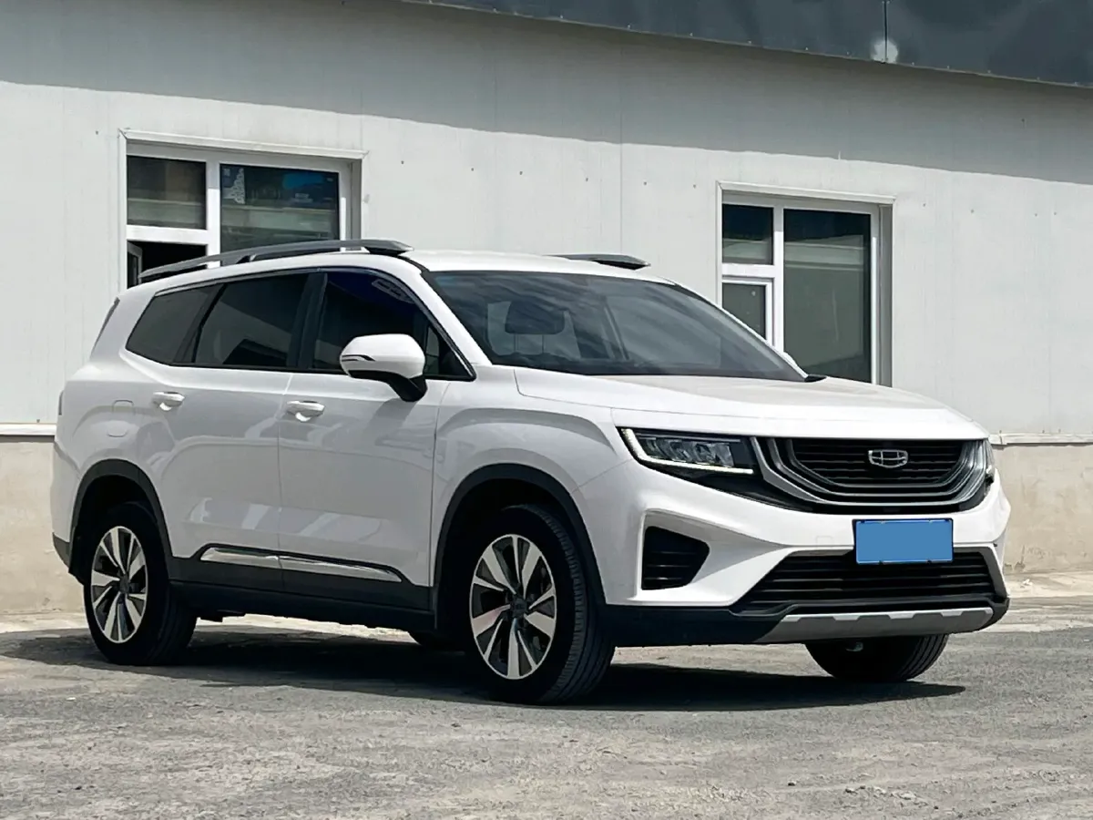 2020 Geely Okavango 1.8T 184HP L4 6AT,autocango,china used car exporter,china ev exporter,chinese used car exporter,chinese used ev exporter