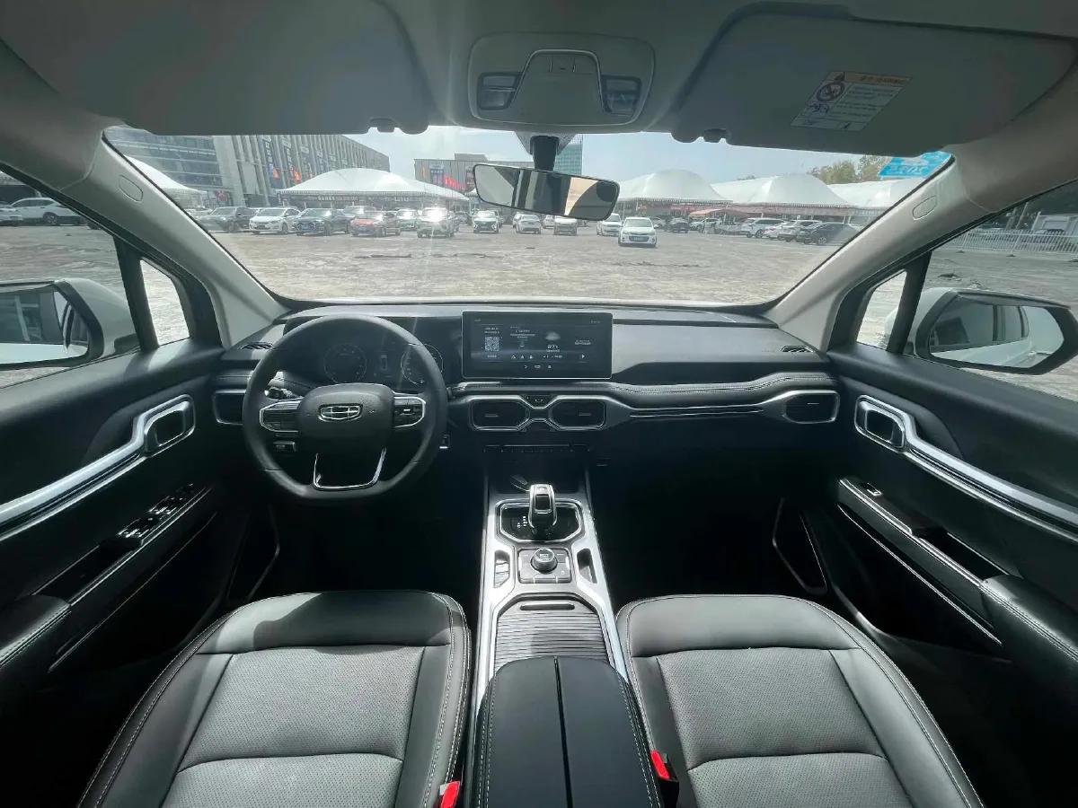 2020 Geely Okavango 1.8T 184HP L4 6AT,autocango,china used car exporter,china ev exporter,chinese used car exporter,chinese used ev exporter