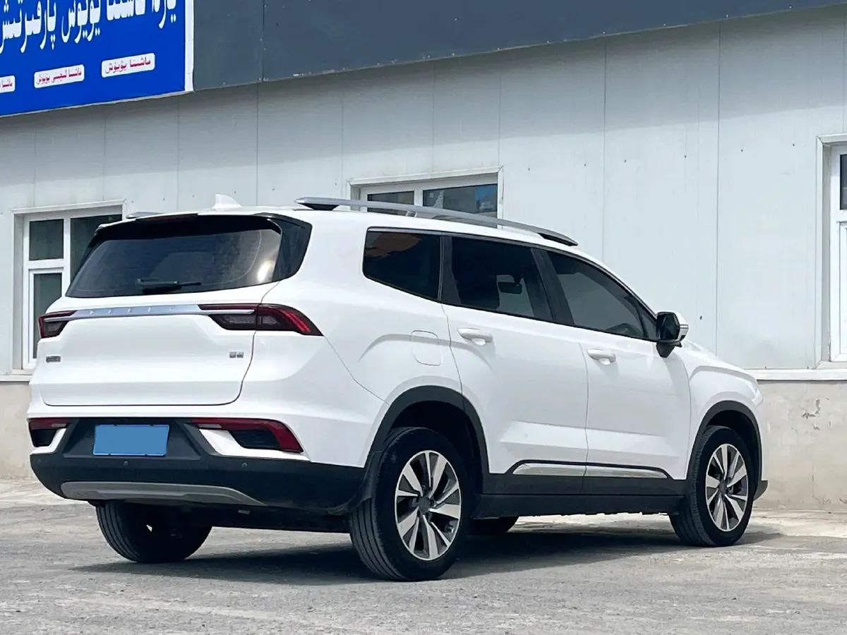 2020 Geely Okavango 1.8T 184HP L4 6AT,autocango,china used car exporter,china ev exporter,chinese used car exporter,chinese used ev exporter