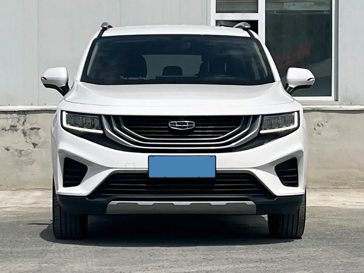 2020 Geely Okavango 1.8T 184HP L4 6AT,autocango,china used car exporter,china ev exporter,chinese used car exporter,chinese used ev exporter