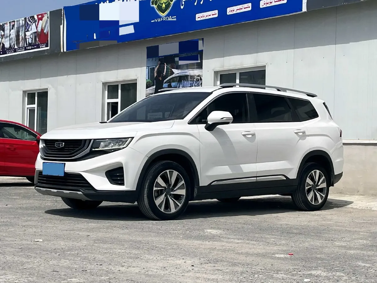 2020 Geely Okavango 1.8T 184HP L4 6AT,autocango,china used car exporter,china ev exporter,chinese used car exporter,chinese used ev exporter