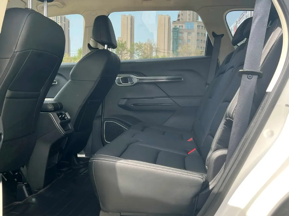 2020 Geely Okavango 1.8T 184HP L4 6AT,autocango,china used car exporter,china ev exporter,chinese used car exporter,chinese used ev exporter