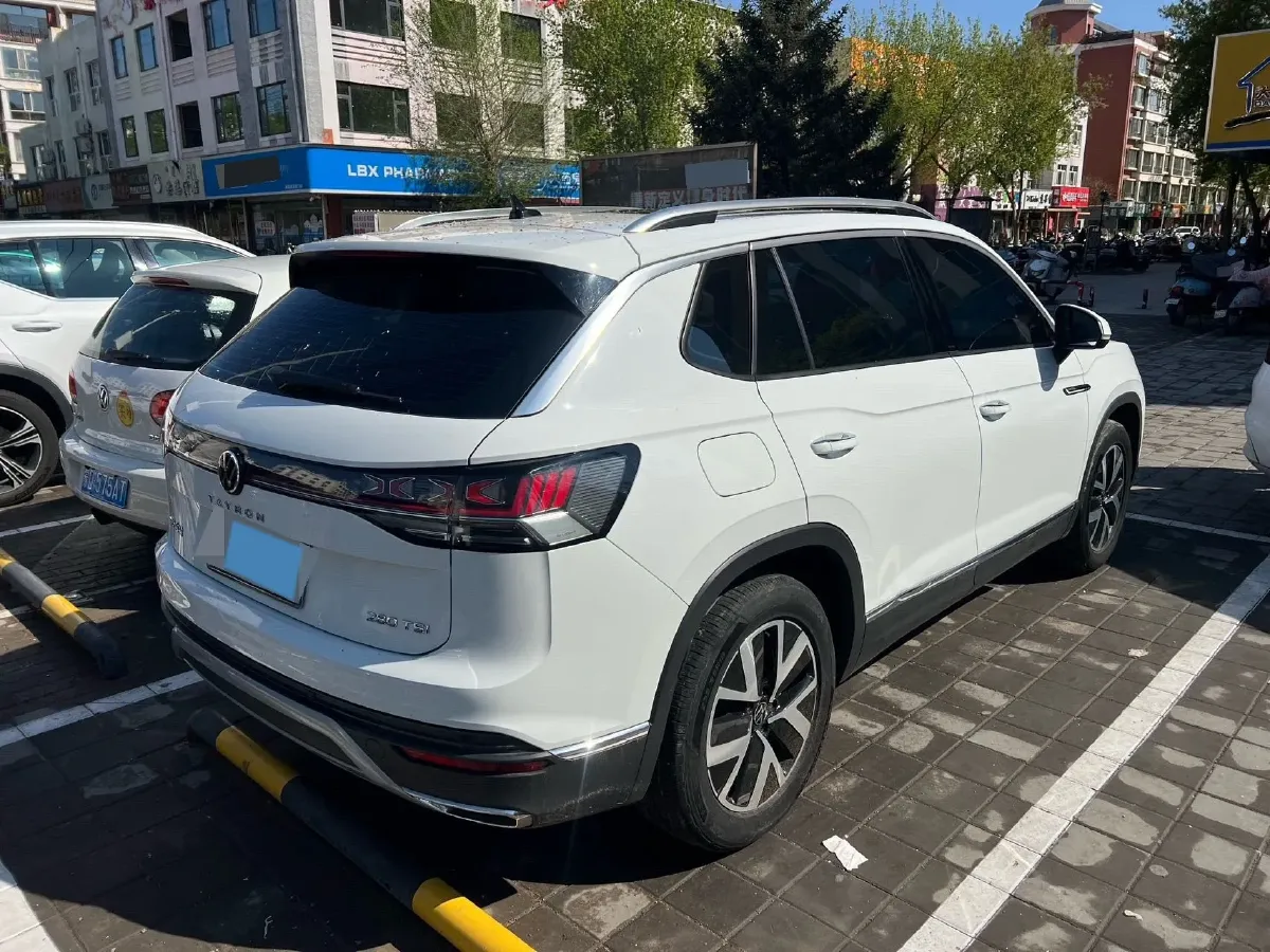 2022 Volkswagen Tayron 1.4T 150HP L4 7DCT,autocango,china used car exporter,china ev exporter,chinese used car exporter,chinese used ev exporter