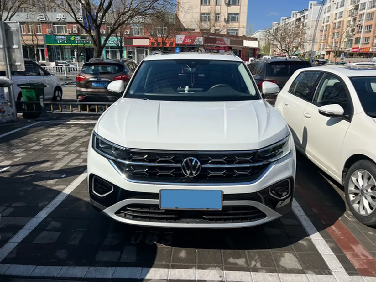 2022 Volkswagen Tayron 1.4T 150HP L4 7DCT,autocango,china used car exporter,china ev exporter,chinese used car exporter,chinese used ev exporter