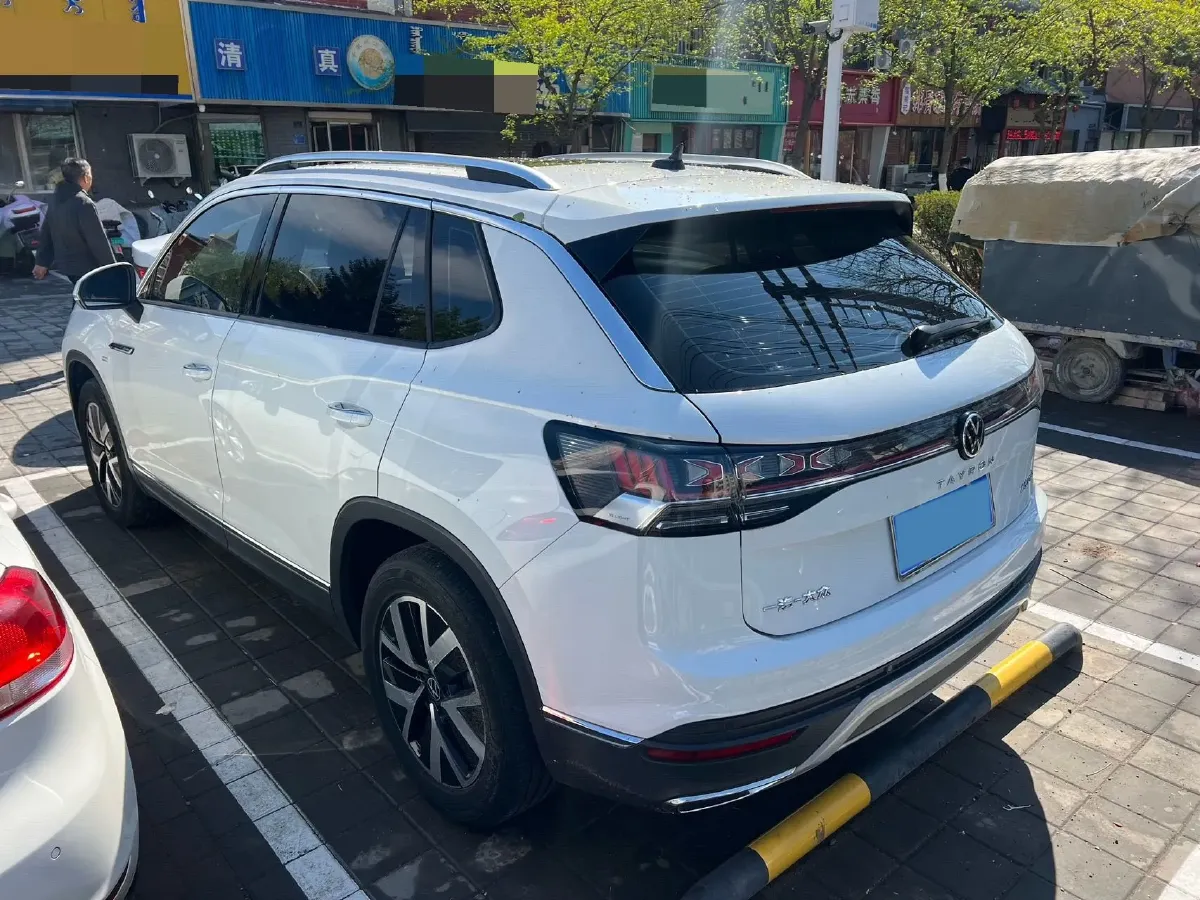 2022 Volkswagen Tayron 1.4T 150HP L4 7DCT,autocango,china used car exporter,china ev exporter,chinese used car exporter,chinese used ev exporter