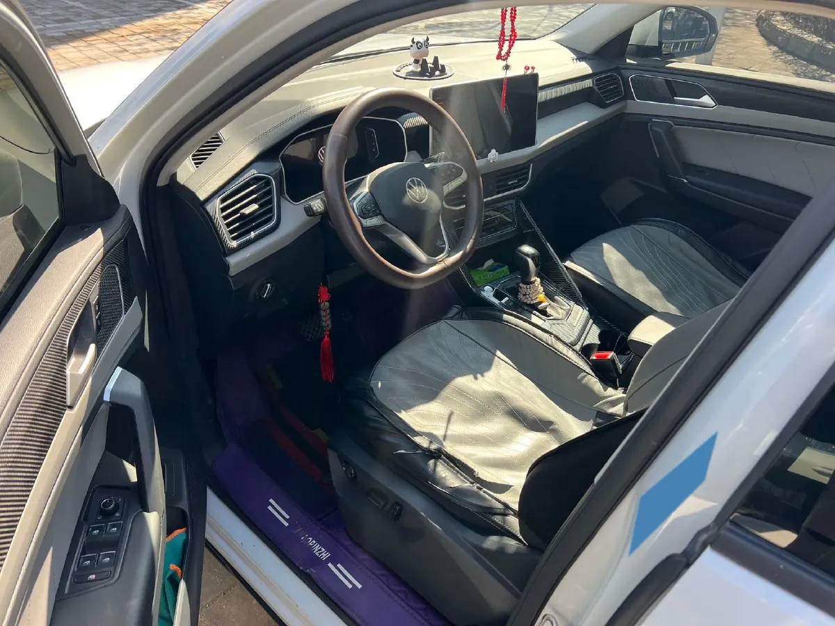 2022 Volkswagen Tayron 1.4T 150HP L4 7DCT,autocango,china used car exporter,china ev exporter,chinese used car exporter,chinese used ev exporter