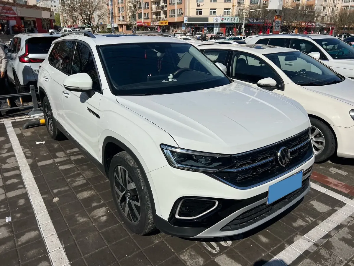 2022 Volkswagen Tayron 1.4T 150HP L4 7DCT,autocango,china used car exporter,china ev exporter,chinese used car exporter,chinese used ev exporter