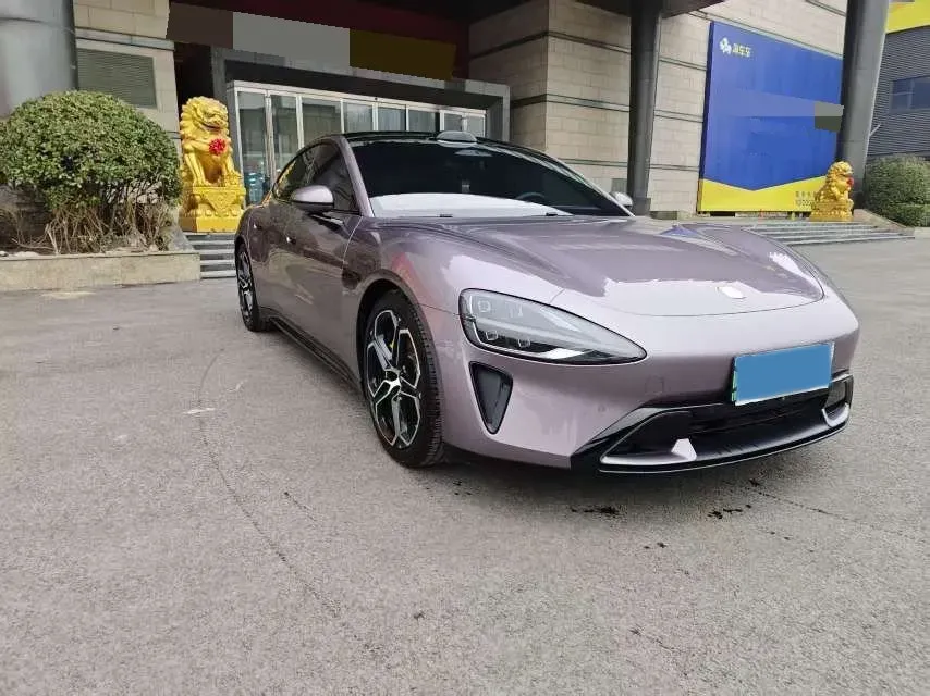 2024 MI SU7 BEV 94.3KWH,autocango,china used car exporter,china ev exporter,chinese used car exporter,chinese used ev exporter