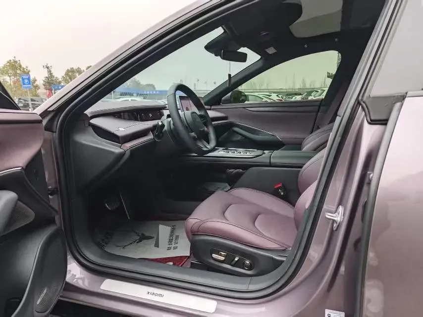 2024 MI SU7 BEV 94.3KWH,autocango,china used car exporter,china ev exporter,chinese used car exporter,chinese used ev exporter