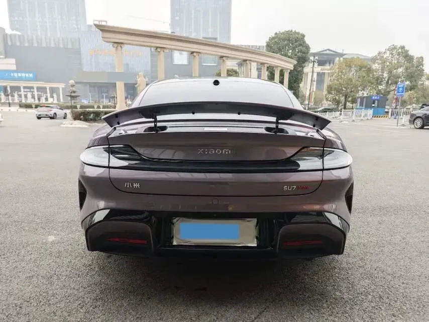 2024 MI SU7 BEV 94.3KWH,autocango,china used car exporter,china ev exporter,chinese used car exporter,chinese used ev exporter