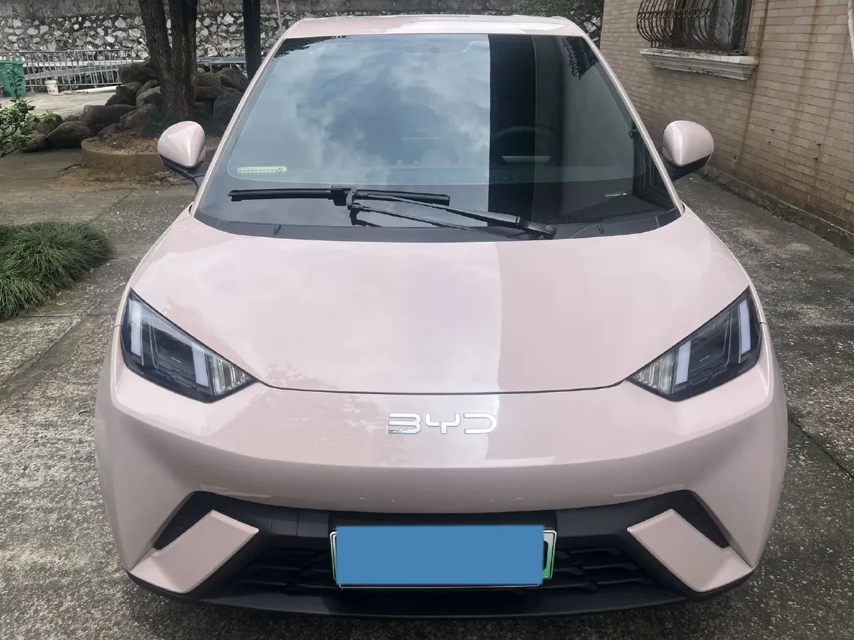 2025 BYD Seagull BEV 38.88KWH,autocango,china used car exporter,china ev exporter,chinese used car exporter,chinese used ev exporter