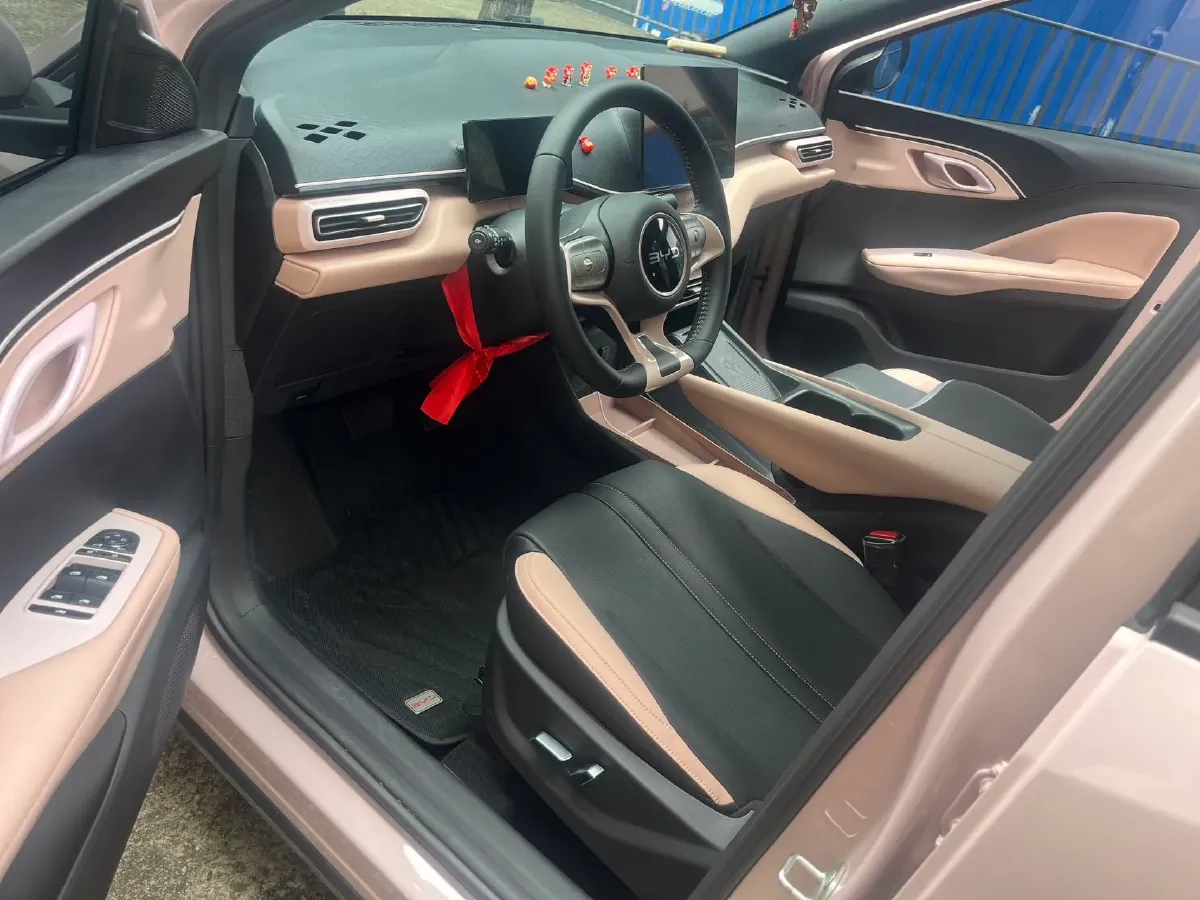 2025 BYD Seagull BEV 38.88KWH,autocango,china used car exporter,china ev exporter,chinese used car exporter,chinese used ev exporter