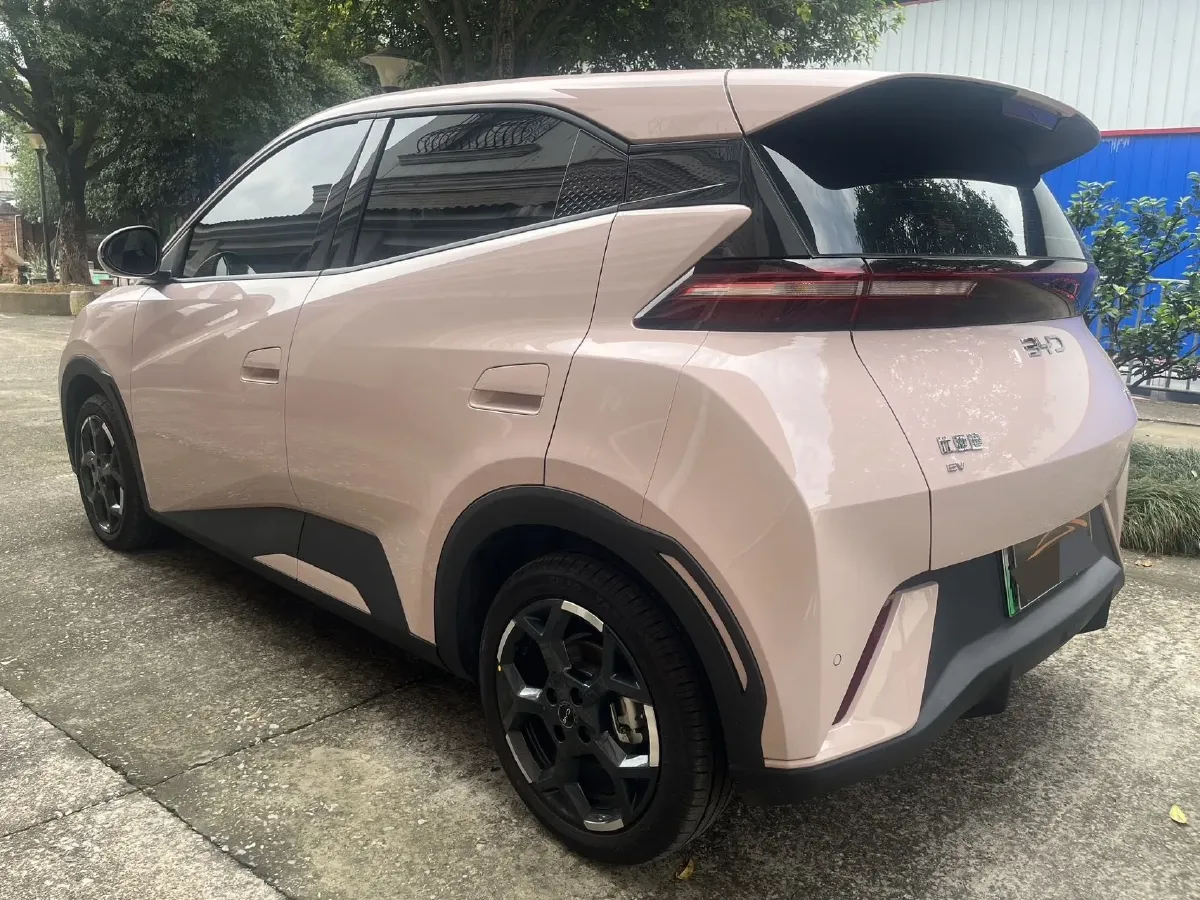 2025 BYD Seagull BEV 38.88KWH,autocango,china used car exporter,china ev exporter,chinese used car exporter,chinese used ev exporter