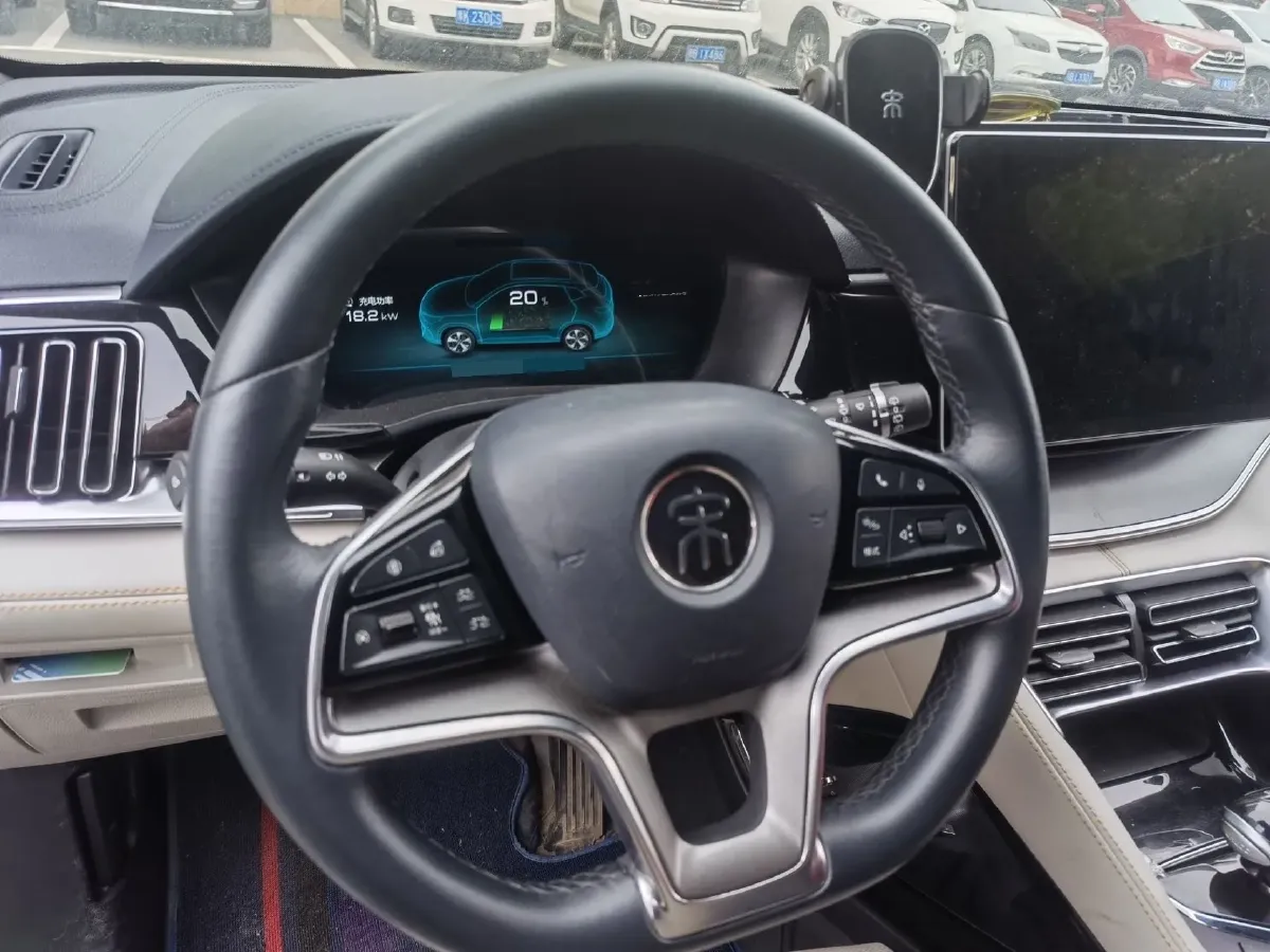 2021 BYD Qin BEV 53.56KWH,autocango,china used car exporter,china ev exporter,chinese used car exporter,chinese used ev exporter