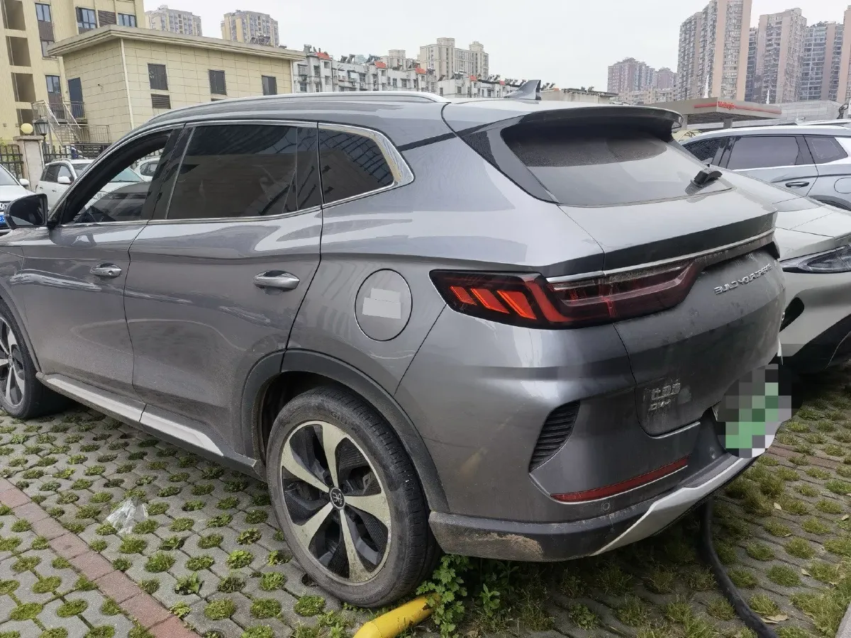 2021 BYD Qin BEV 53.56KWH,autocango,china used car exporter,china ev exporter,chinese used car exporter,chinese used ev exporter