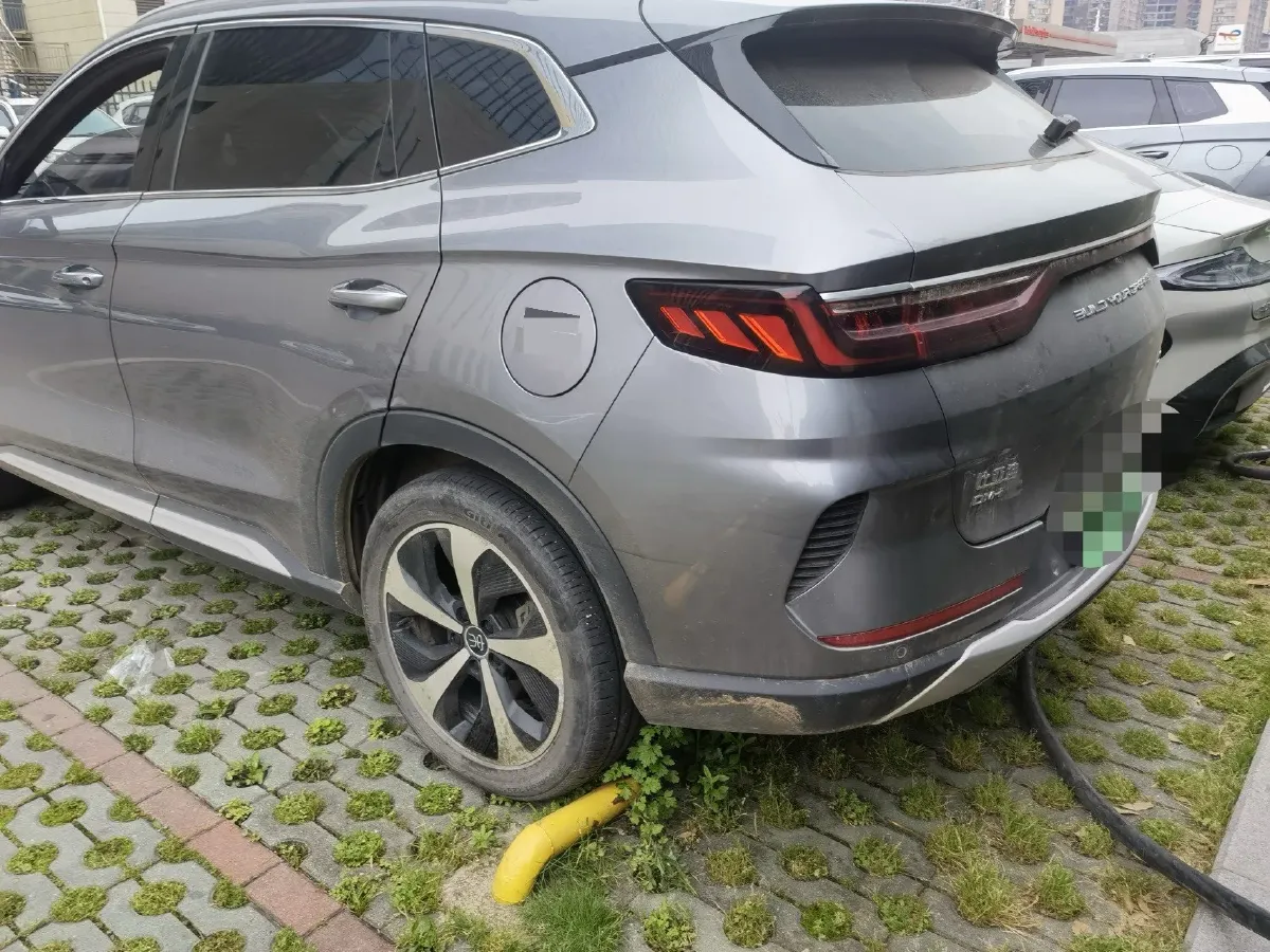 2021 BYD Qin BEV 53.56KWH,autocango,china used car exporter,china ev exporter,chinese used car exporter,chinese used ev exporter