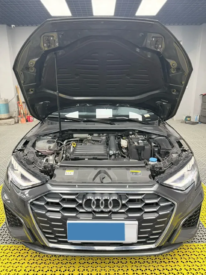 2023 Audi A3 1.4T 150HP L4 7DCT,autocango,china used car exporter,china ev exporter,chinese used car exporter,chinese used ev exporter