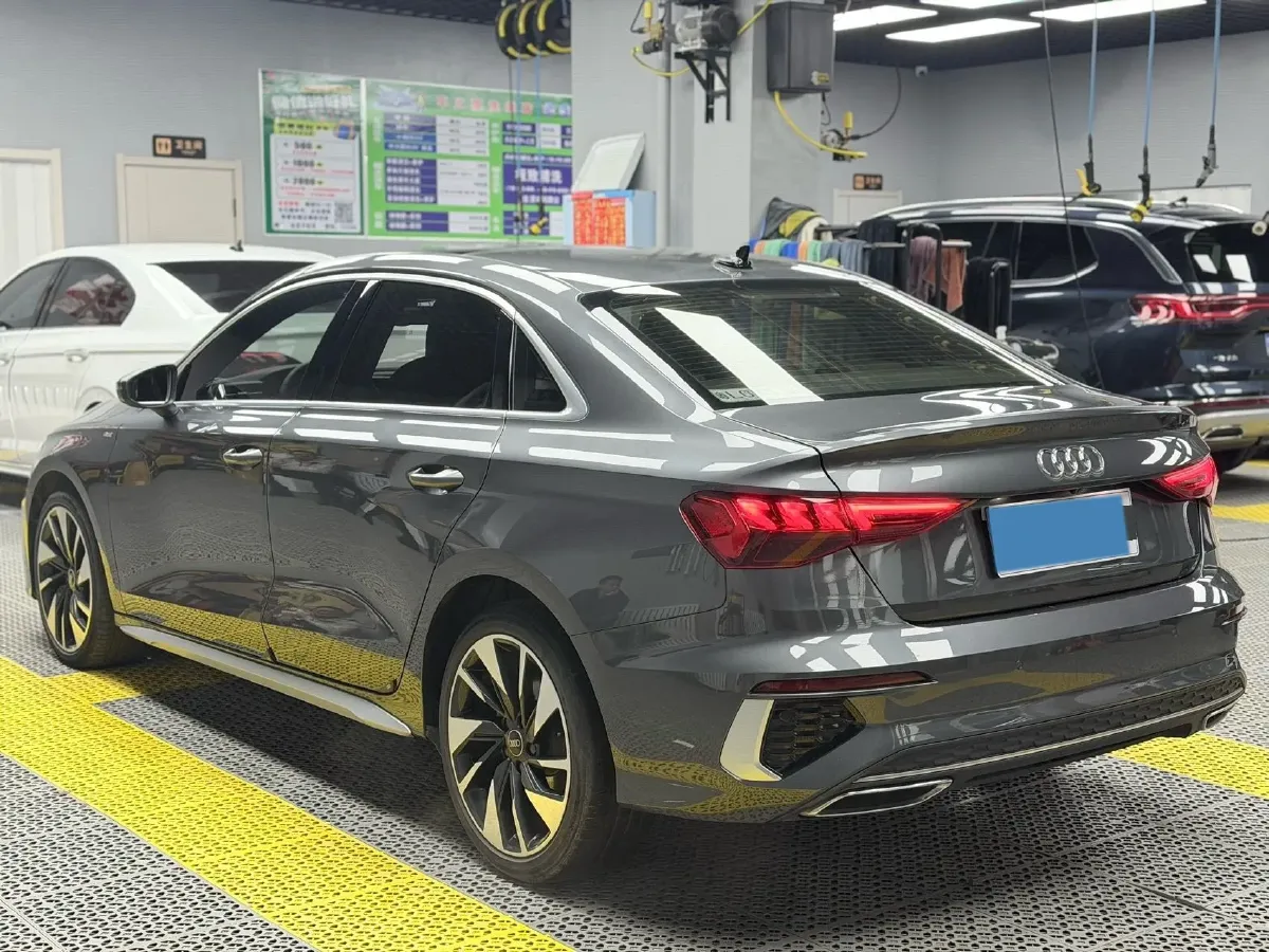 2023 Audi A3 1.4T 150HP L4 7DCT,autocango,china used car exporter,china ev exporter,chinese used car exporter,chinese used ev exporter