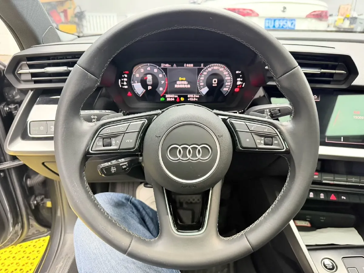 2023 Audi A3 1.4T 150HP L4 7DCT,autocango,china used car exporter,china ev exporter,chinese used car exporter,chinese used ev exporter