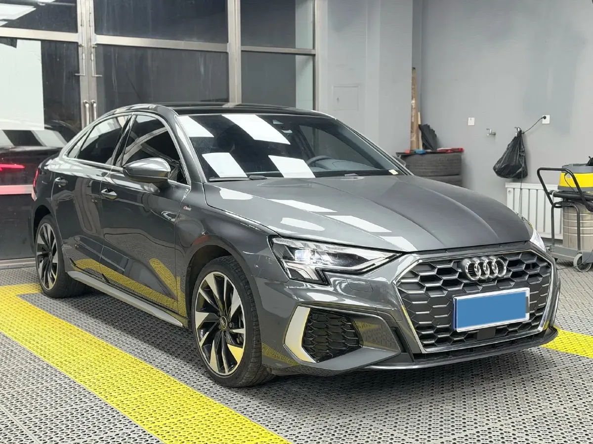 2023 Audi A3 1.4T 150HP L4 7DCT,autocango,china used car exporter,china ev exporter,chinese used car exporter,chinese used ev exporter