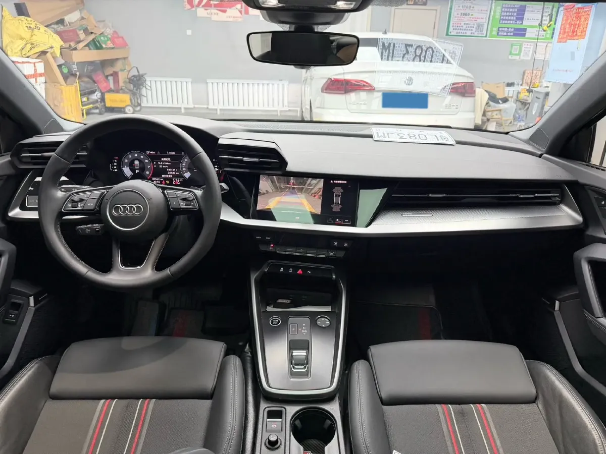 2023 Audi A3 1.4T 150HP L4 7DCT,autocango,china used car exporter,china ev exporter,chinese used car exporter,chinese used ev exporter