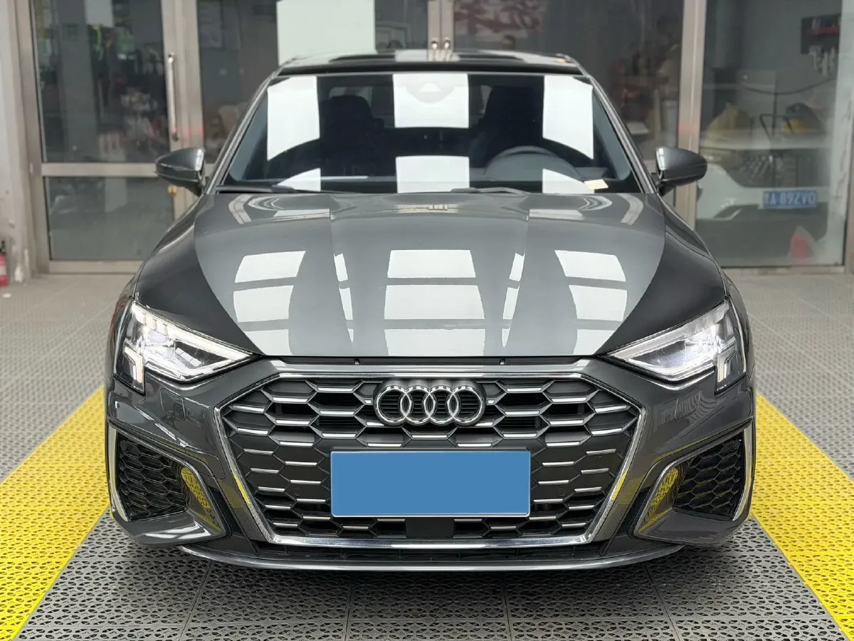 2023 Audi A3 1.4T 150HP L4 7DCT,autocango,china used car exporter,china ev exporter,chinese used car exporter,chinese used ev exporter