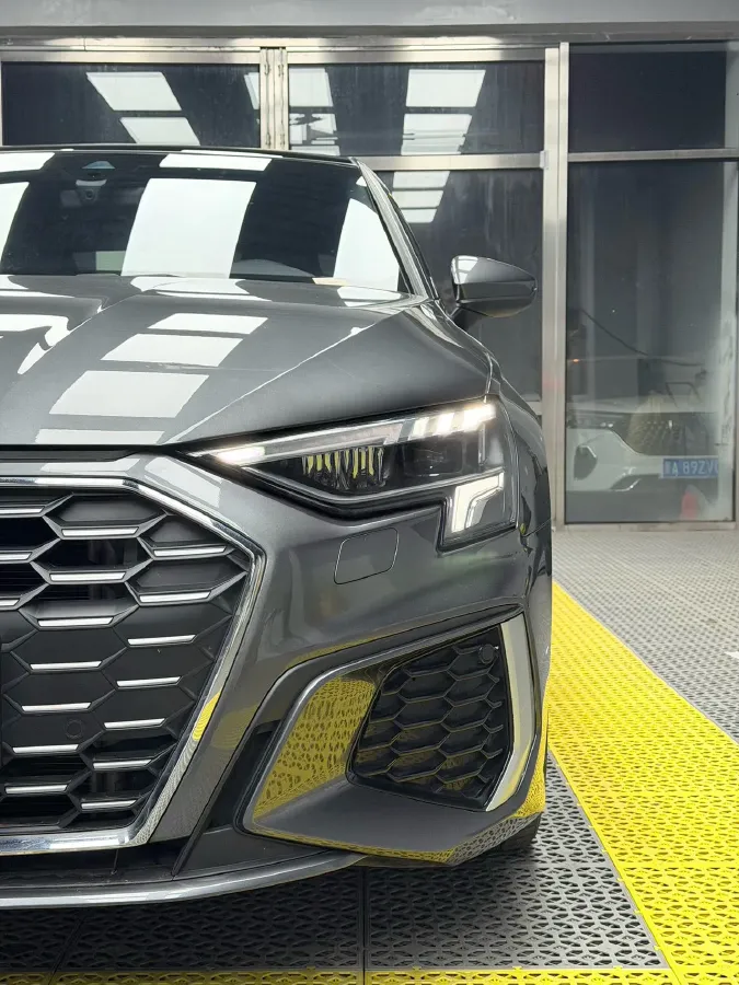 2023 Audi A3 1.4T 150HP L4 7DCT,autocango,china used car exporter,china ev exporter,chinese used car exporter,chinese used ev exporter